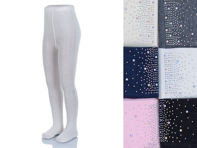 Колготы Jelzin (92-140) K040-8 mix (деми)