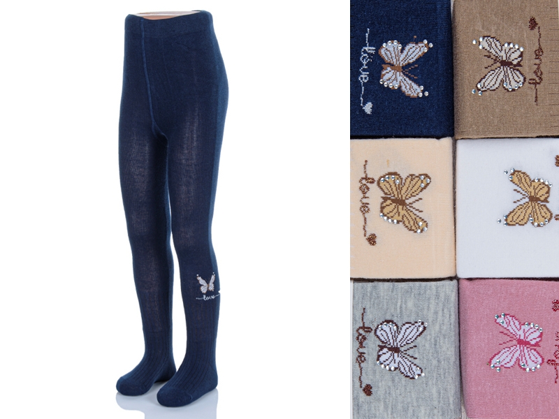 Колготы Jelzin (92-140) K040-9 mix (деми)