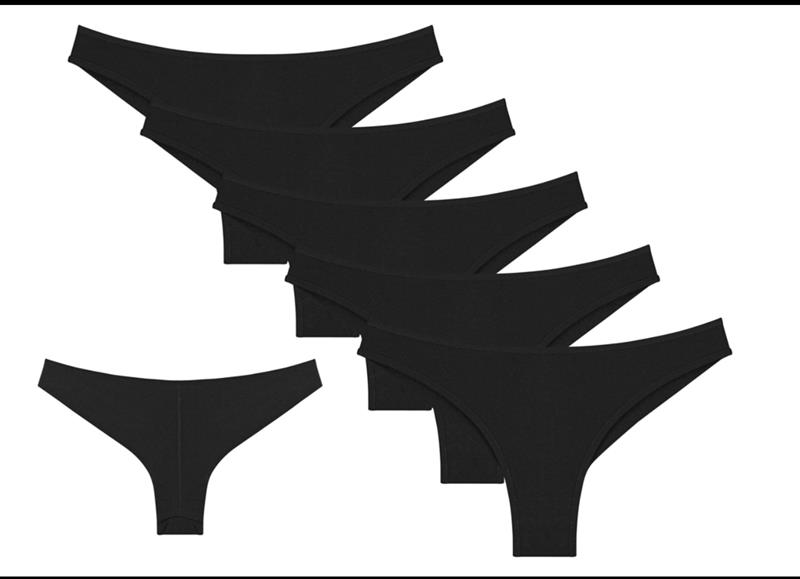 Трусы Disneyopt (L) 4071S black (L) (лето)