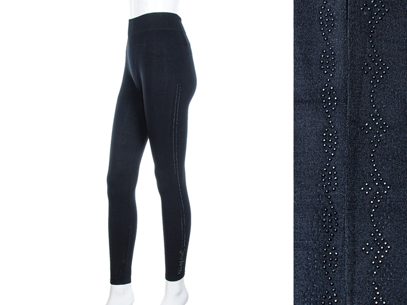 Лосины Jelzin (M-2XL) 09-3 mix (деми)