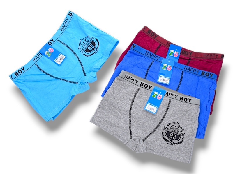 Трусы Jelzin (5-12) C8239 mix (деми)