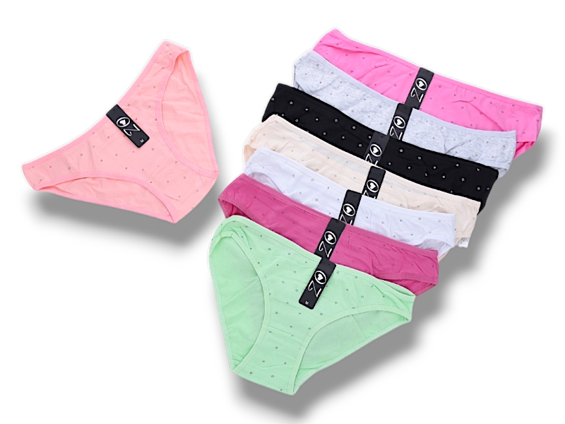 Трусы Jelzin (M-2XL) L71033 mix (лето)