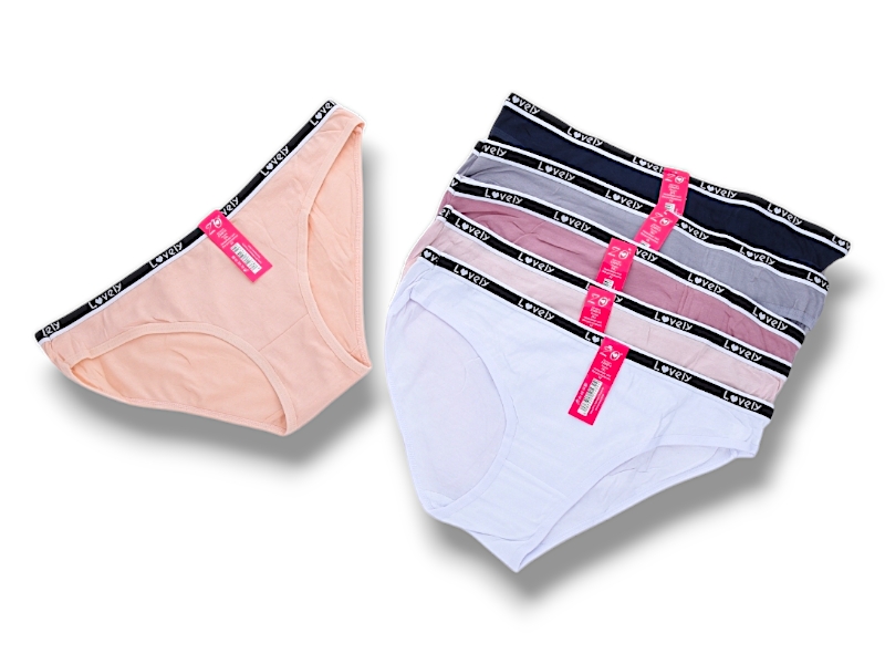 Трусы Jelzin (3XL) Z30014 mix (3XL) (лето)