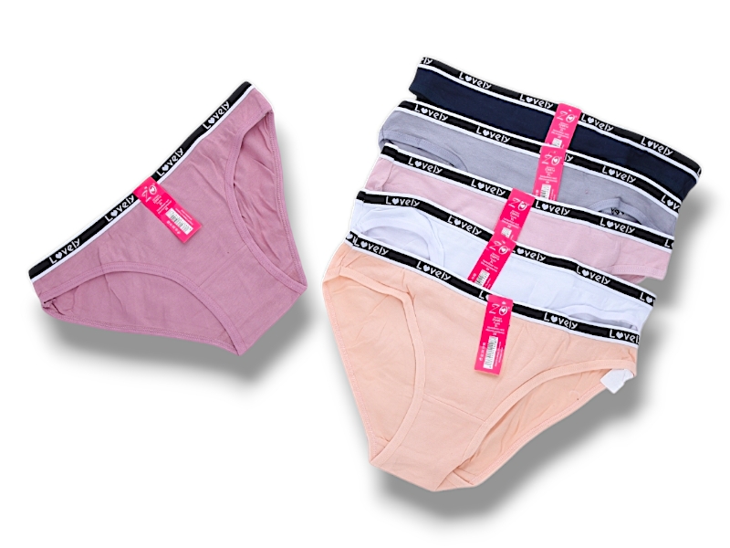 Трусы Jelzin (XL) Z30014 mix (XL) (деми)