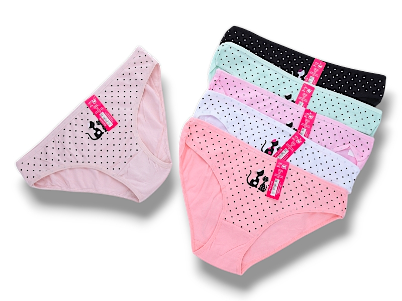 Трусы Jelzin (3XL) Z30018 mix (3XL) (лето)