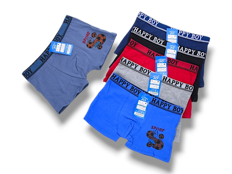 Трусы Jelzin (L) Z30047 mix (L) (деми)