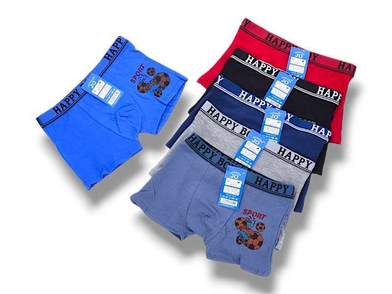 Трусы Jelzin (M) Z30047 mix (M) (деми)