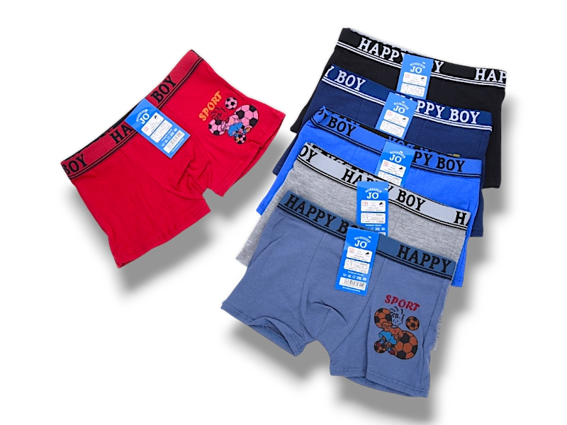 Трусы Jelzin (S) Z30047 mix (S) (деми)