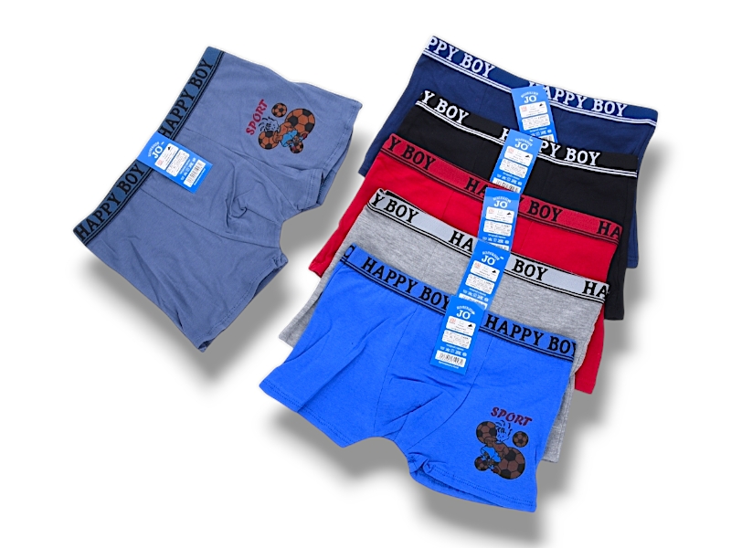 Трусы Jelzin (XL) Z30047 mix (XL) (деми)