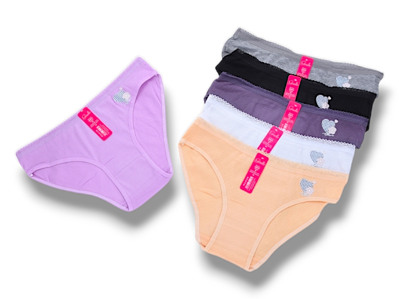 Трусы Jelzin (M) Z30073 mix (M) (лето)