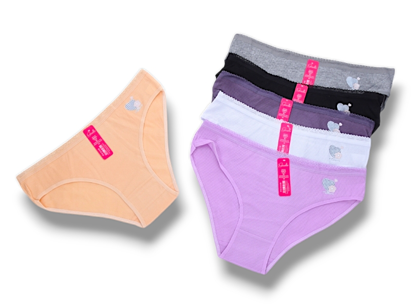 Трусы Jelzin (XL) Z30073 mix (XL) (лето)