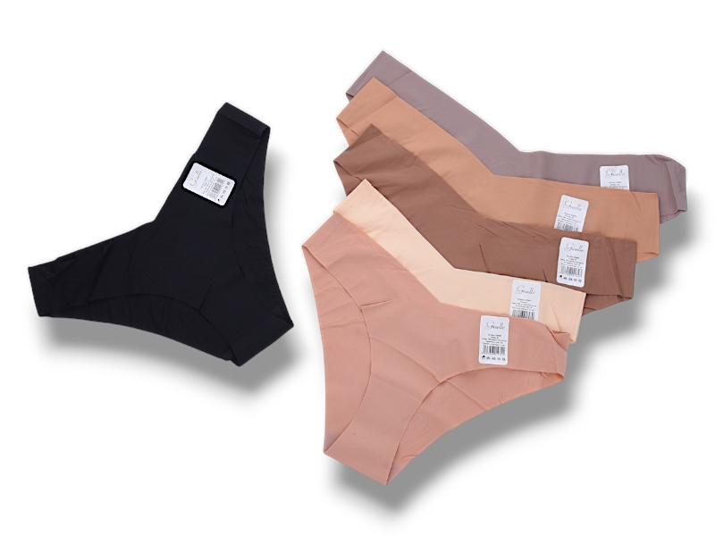 Трусы Jelzin (S-3XL) Z30080 mix (лето)