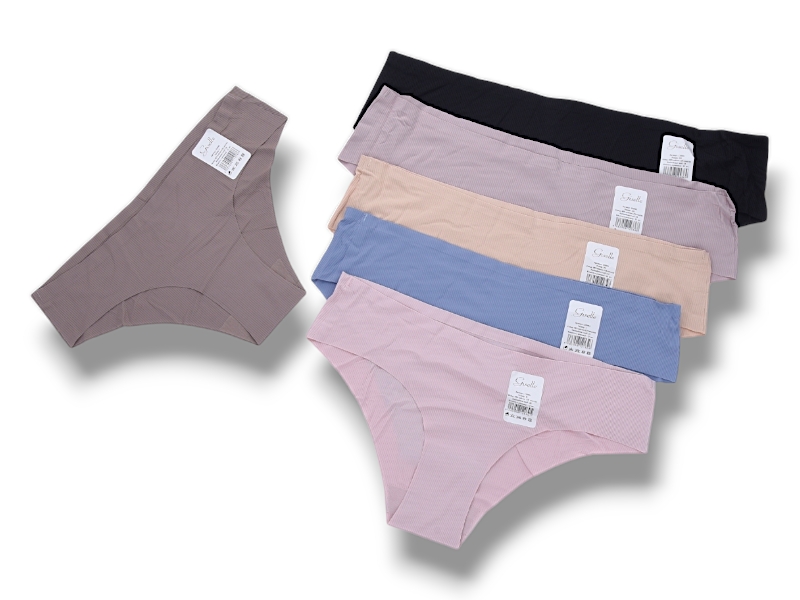 Трусы Jelzin (S-3XL) Z30081 mix (лето)