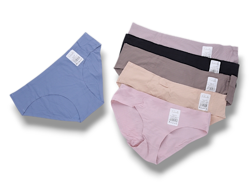 Трусы Jelzin (S-3XL) Z30083 mix (лето)