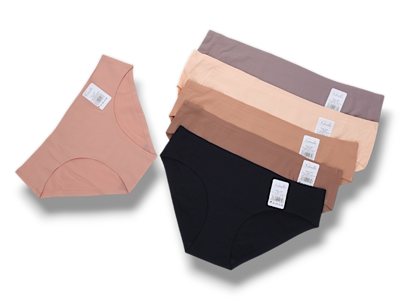 Трусы Jelzin (S-3XL) Z30084 mix (лето)