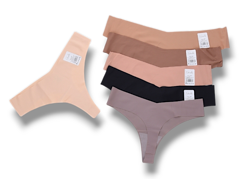 Трусы Jelzin (S-3XL) Z30085 mix (лето)