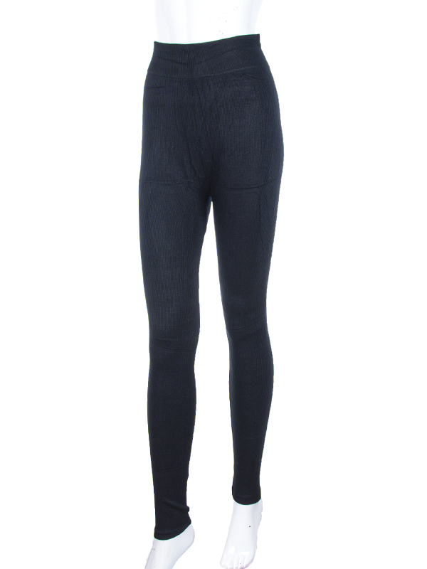 Лосины Jelzin (54-60) A498-3 black (деми)