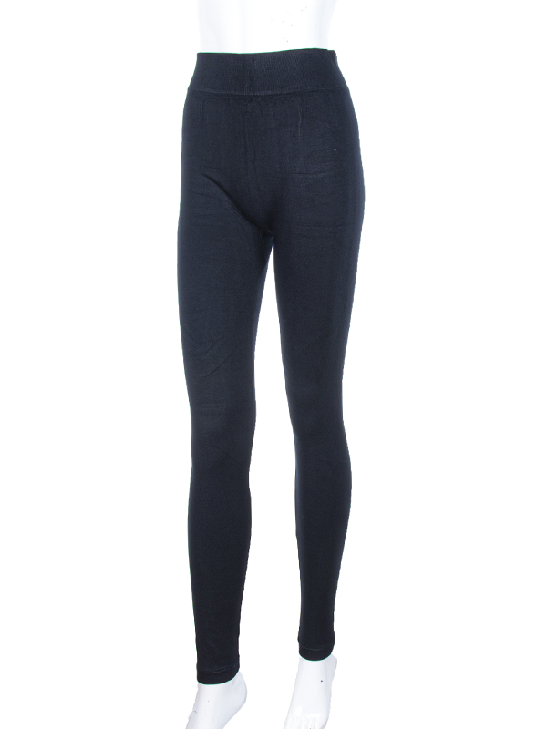 Лосины Jelzin (48-54) A558-2 black (деми)