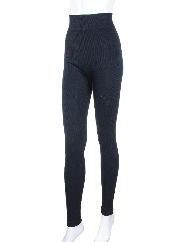 Лосины Jelzin (48-54) A496-2 black (деми)