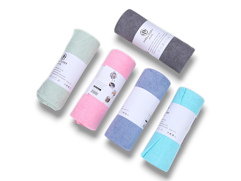 Салфетка Obuv OK2 (25*25) 4143 (12454) mix 25х25 (деми)