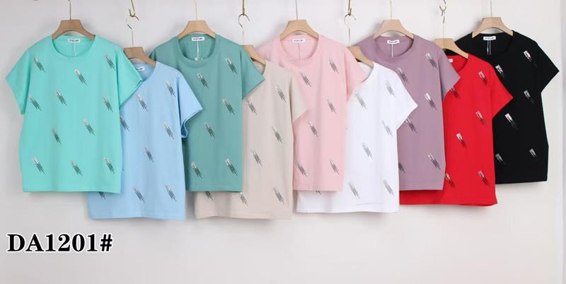 Футболка Annet (54-62) KF-DA1201 mix (лето)