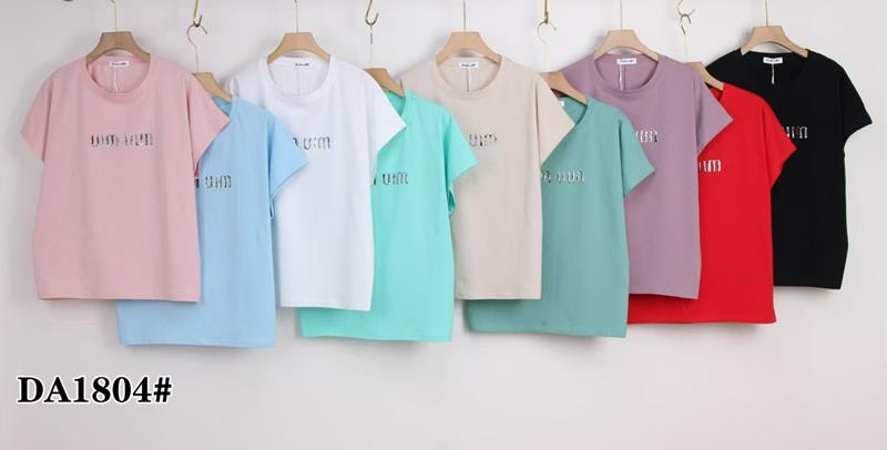 Футболка Annet (54-62) KF-DA1804 mix (лето)