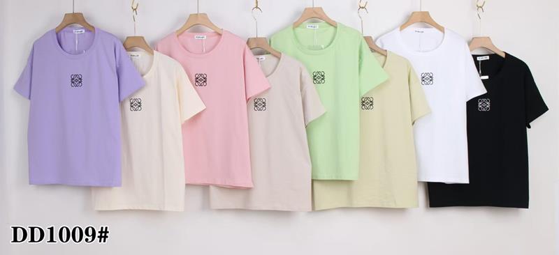 Футболка Annet (55-64) KF-DD1009 mix (лето)