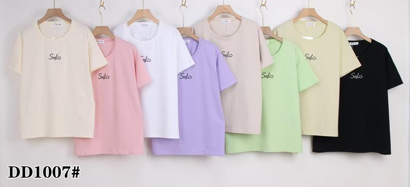 Футболка Annet (55-64) KF-DD1007 mix (лето)