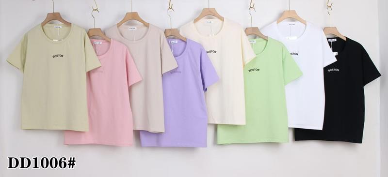 Футболка Annet (55-64) KF-DD1006 mix (лето)