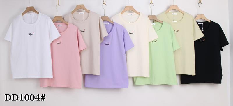 Футболка Annet (55-64) KF-DD1004 mix (лето)