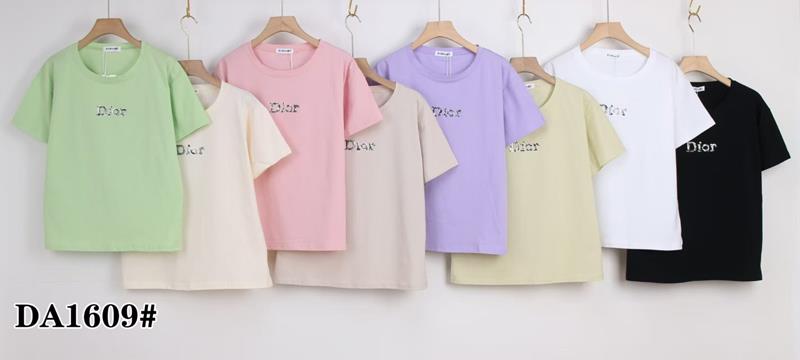 Футболка Annet (50-60) KF-DA1609 mix (лето)