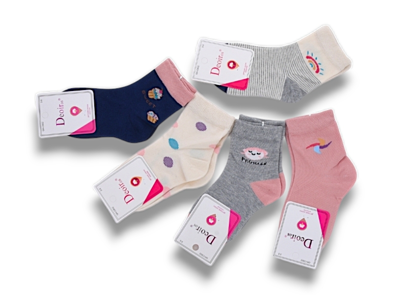 Носки Jelzin (7-9) C602-19 mix (7-9) (деми)