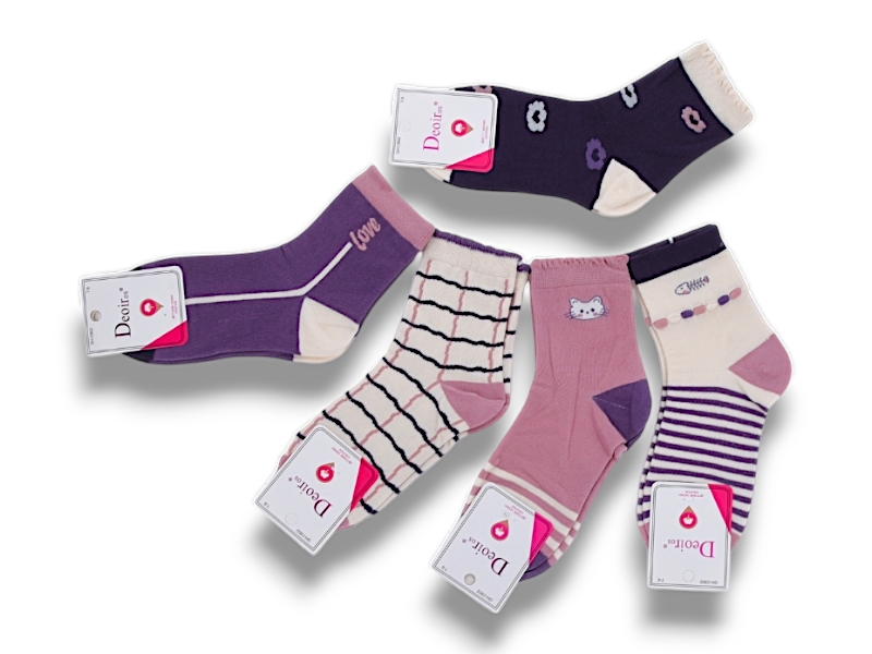 Носки Jelzin (5-7) C602-23 mix (5-7) (деми)