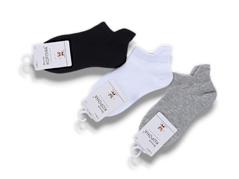 Носки Jelzin (3-5) CY395-5 mix (3-5) (деми)