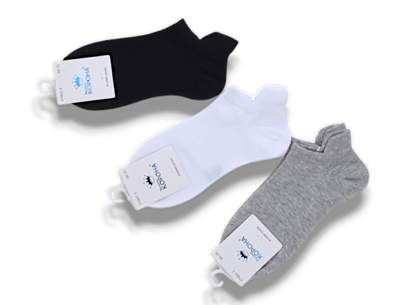 Носки Jelzin (35-40) CY402-2 mix (35-40) (деми)