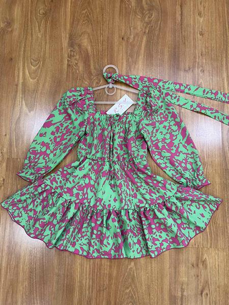 Платье RSV (110-134) 272 mint (деми)