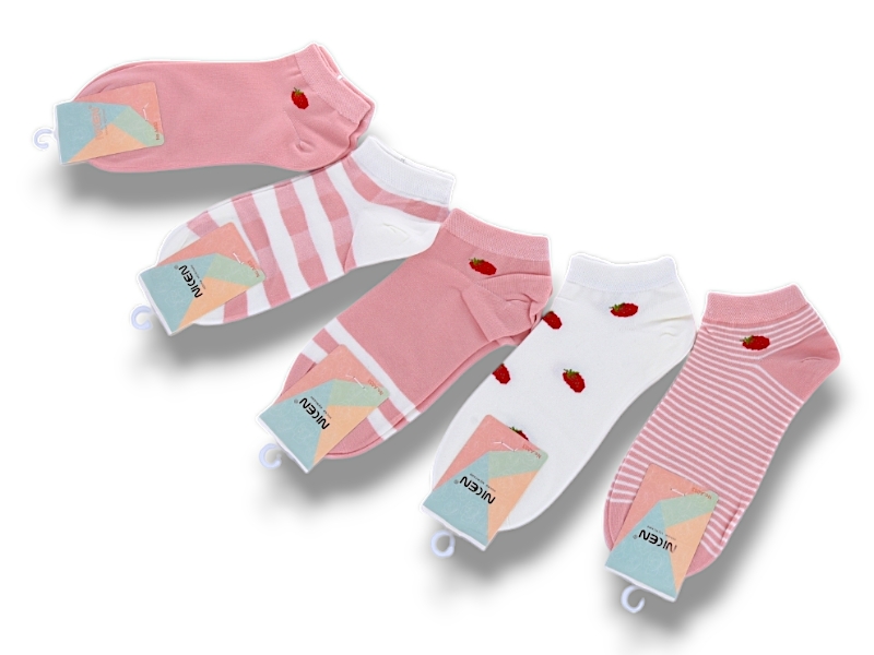 Носки Jelzin (37-41) A053-4 mix (деми)