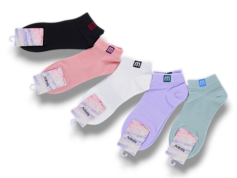 Носки Jelzin (37-41) A054-3 mix (деми)