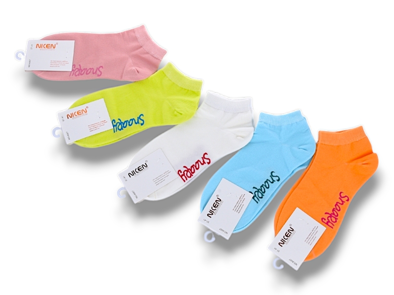 Носки Jelzin (37-41) A057 mix (деми)