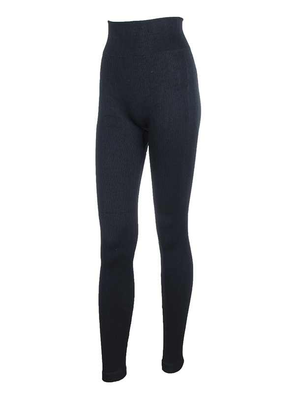 Лосины Jelzin (L-XL) A3110-2 black (деми)