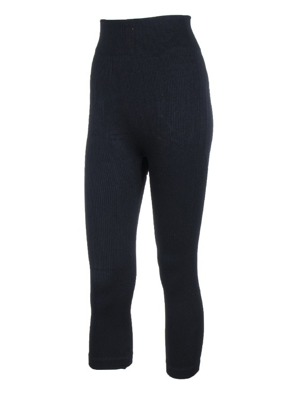 Лосины Jelzin (L-XL) A3111-2 black (деми)