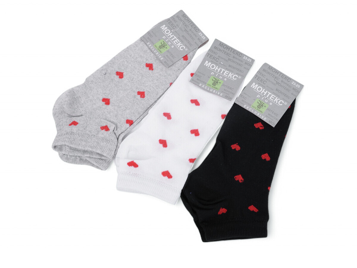 Носки Textile (36-39) T0255 mix (деми)