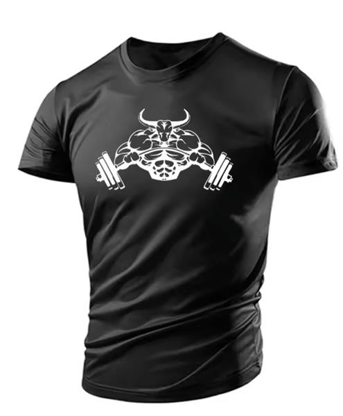 Футболка ALIA (50-58) 2995 black (лето)