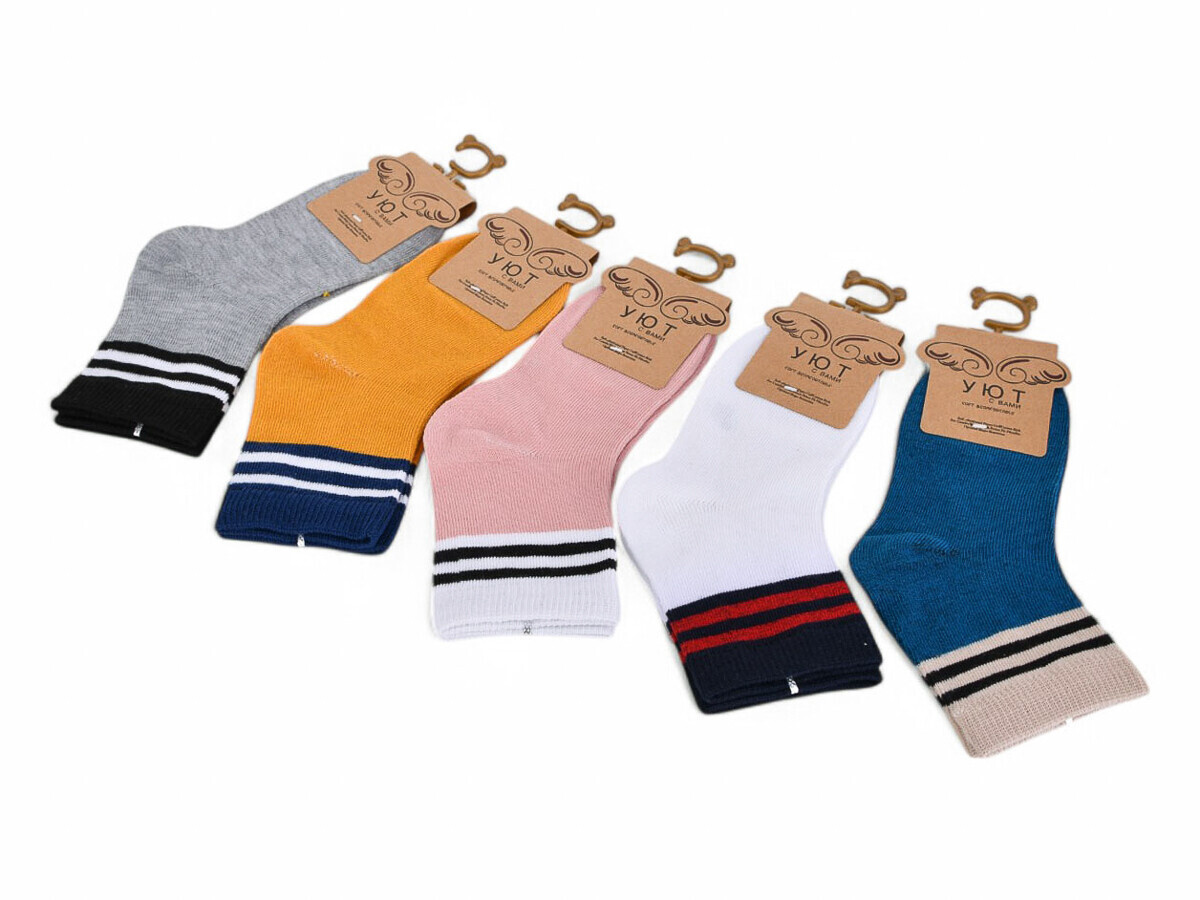 Носки Textile (14-16) T258 mix (деми)
