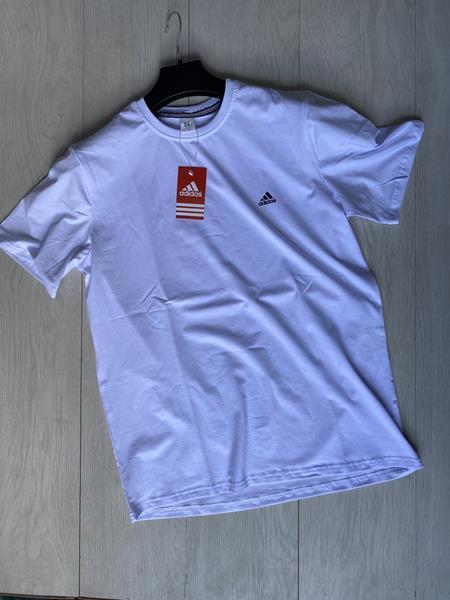 Футболка Annet (54-60) AZ-20 white (лето)