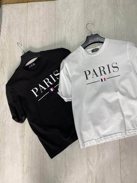 Футболка Annet (S-2XL) AZ0050 white (лето)