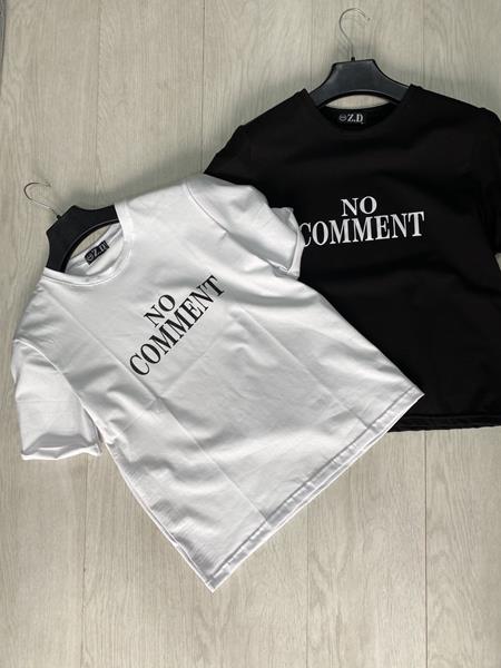 Футболка Annet (S-2XL) AZ0055 black (лето)