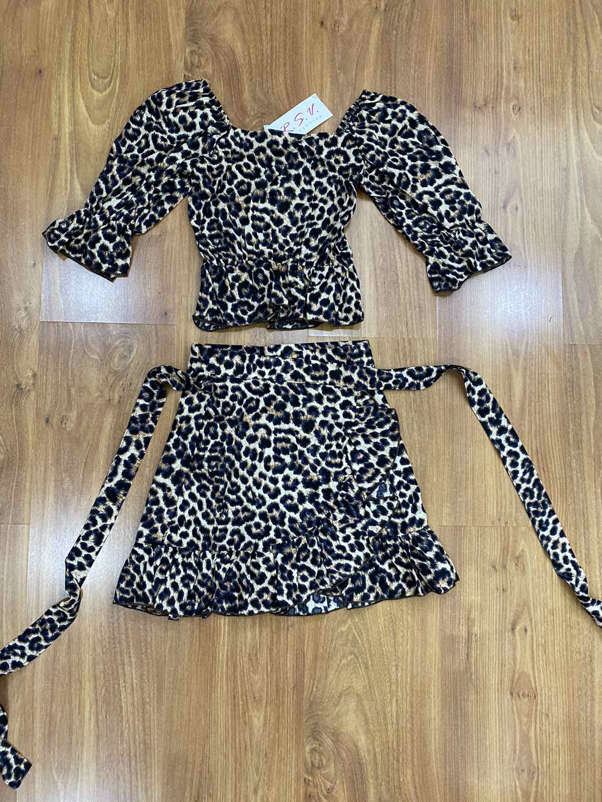 Костюм RSV (134-158) 308 beige (лето)