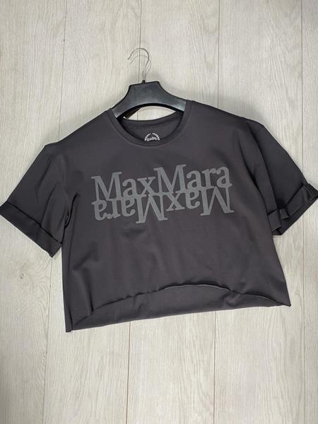 Футболка Annet (42-48) AZ0135 d.grey (лето)