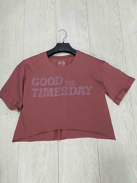 Футболка Annet (42-48) AZ0136 pink (лето)